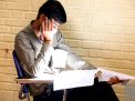 گزارش تصویری کنکور کارشناسی روز اول /گروه هنر